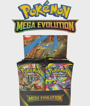 Pokemon Trading Card Game Booster Box - Scarlet & Violet Prismatic Evolutions 151