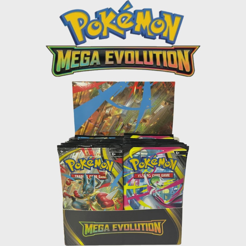 Pokemon Trading Card Game Booster Box - Scarlet & Violet Prismatic Evolutions 151