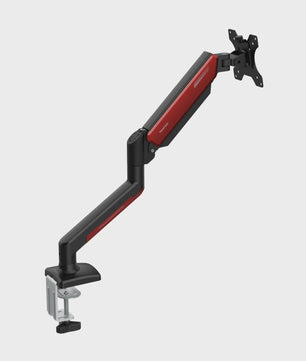 Nearhub Monitor Arm: Volledig Verstelbare Bureau Mount met 360° Rotatie & 180° Zwenkfunctie