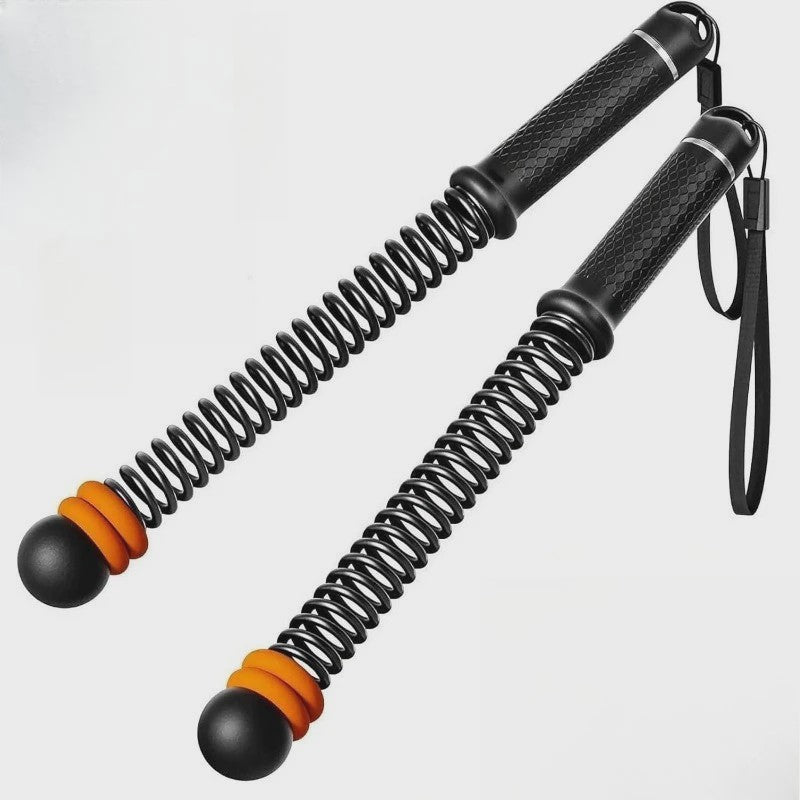 Touwloze Battle Rope met Verstelbare Weerstand: Full Body Workout voor Thuisgym