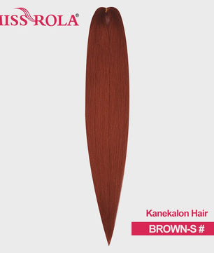 Miss Rola Jumbo Braiding Hair - Pre-stretched Kanekalon voor Twists & Braids (26-30 inch)