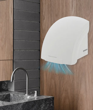Automatische Handendroger Compact Wandmontage met Infrarood Sensor