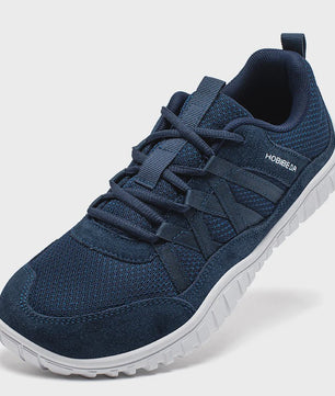 HOBIBEAR Ademende Sneakers: Wijdte Pasvorm, Anti-slip, voor Heren & Dames