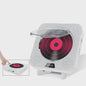 Draagbare Bluetooth CD Speler met Stereo Geluid, LED Scherm en Wandmontage
