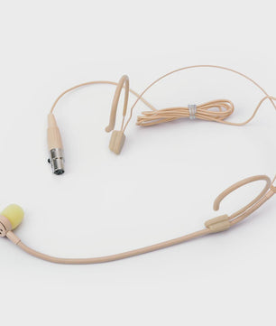 Hoogwaardige Zang Headset Microfoon - Unidirectioneel met 3.5mm/4-pin/3-pin Jack