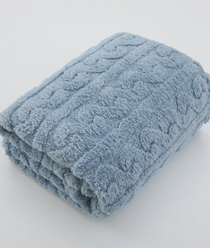 Zachte Coral Fleece Deken voor Baby's en Kinderen - Ultra-Zacht, Warm & Comfortabel - Ideaal voor Elk Seizoen