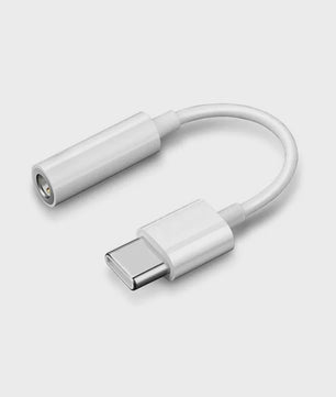 USB-C naar 3.5mm Audio Adapter: Hoge Kwaliteit Converter voor Telefoons & Tablets