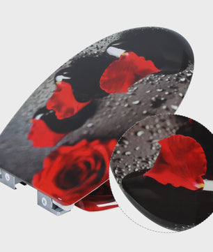 Luxe Toiletzitting met Soft-Close – Universeel, PP Materiaal, Zwart met Gouden Marmerprint