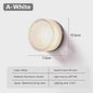 Nordic LED Wandlamp Jelly Design - Decoratieve Sfeerverlichting voor Hal, Studiekamer, Restaurant