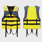 Veiligheidsvest Volwassenen - Reddingsvest voor Watersport, Kajakken, Wakeboarden en Varen