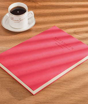 Ultra Dik A5/A4 Notitieboek - Perfect voor School, Vergaderingen & Schetsen