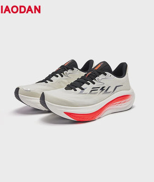 Qiaodan Leili TG 2.0 Marathon Hardloopschoenen - Hoge Veerkracht & Schokabsorptie