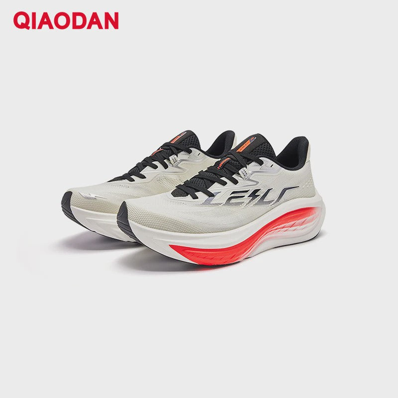 Qiaodan Leili TG 2.0 Marathon Hardloopschoenen - Hoge Veerkracht & Schokabsorptie