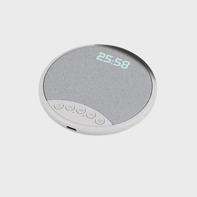 Lenovo Pillow Speaker: HiFi Geluid, White Noise & Bluetooth 5.4 voor Ontspannen Slaap