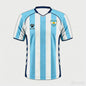 KELME Heren Argentinië Voetbalshirt 2026 - Stijlvol & Ademend voor Dagelijks Gebruik