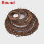 Natuurlijke Rotan Krans - 8-30cm - Kerst, Feest & Decoratie