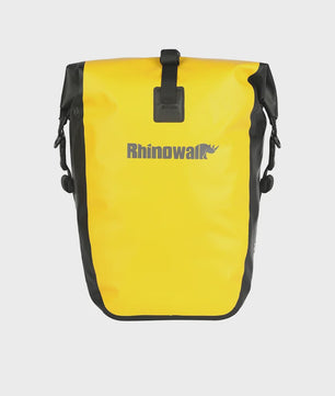 Rhinowalk Waterdichte Fietstas 27L - Snelkoppeling Achterdrager Tas voor Bikepacking