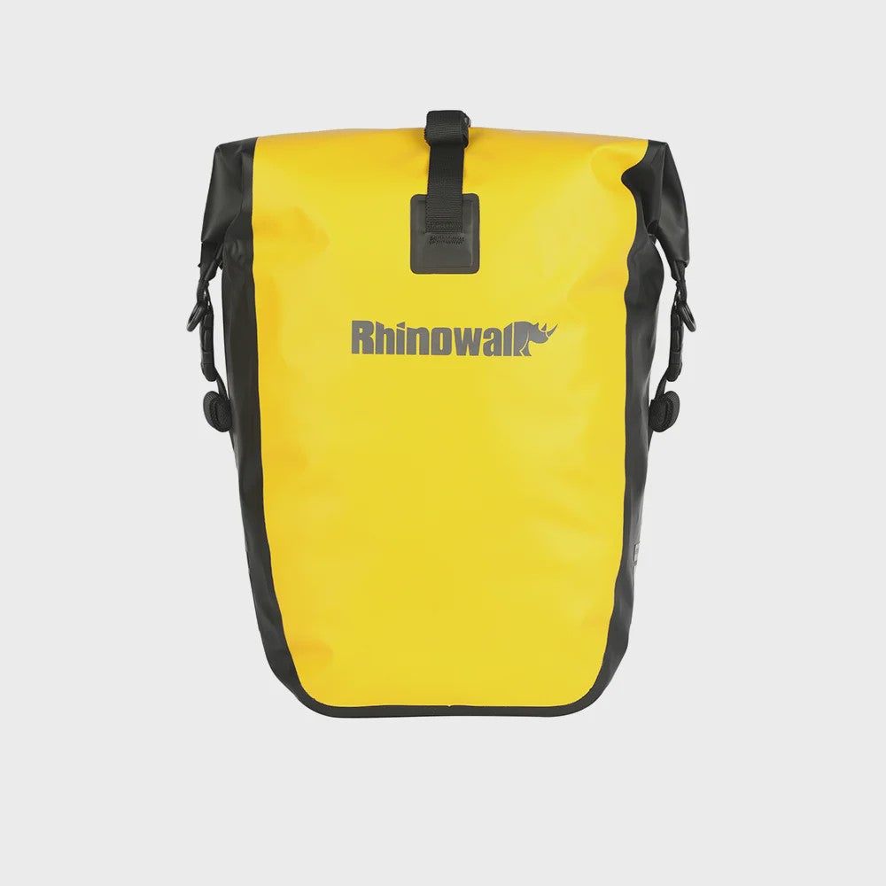 Rhinowalk Waterdichte Fietstas 27L - Snelkoppeling Achterdrager Tas voor Bikepacking