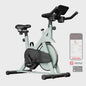 Superun Hometrainer Ergometer met Magnetische Weerstand en LCD Display - Max 100 kg