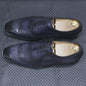 Handgemaakte Heren Leren Wingtip Oxford Schoenen - Klassiek & Formeel