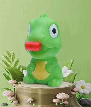 Grappig Fidget Speelgoed: Knijp Kikker of Dino met Uitsteek Tong
