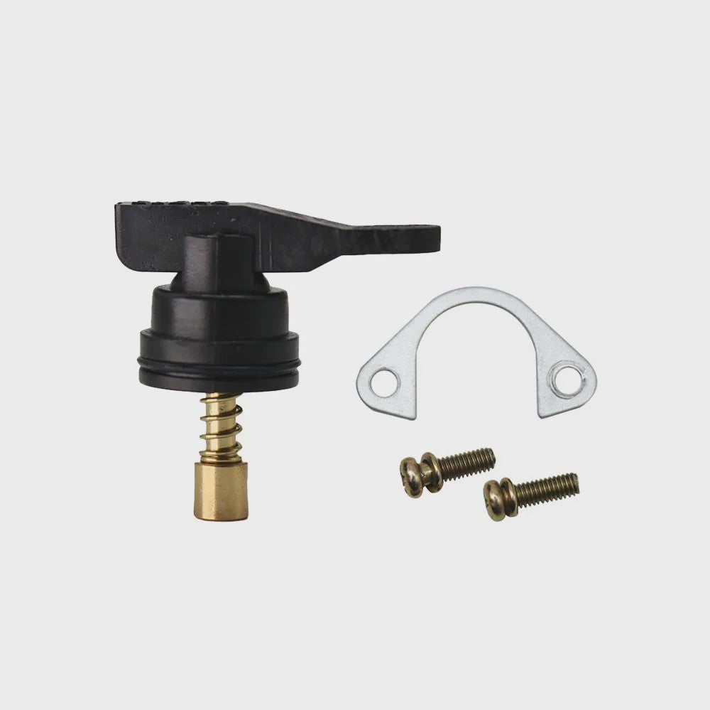 Handmatige Choke Kit voor Dellorto PHVA/PHVB 17.5 - Lever Choke Assembly voor Piaggio Zip & Kymco Scooters