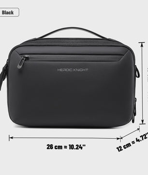 Waterdichte Reis Toilettas - Organizer voor Toiletartikelen, Make-up & Gym Essentials - Unisex