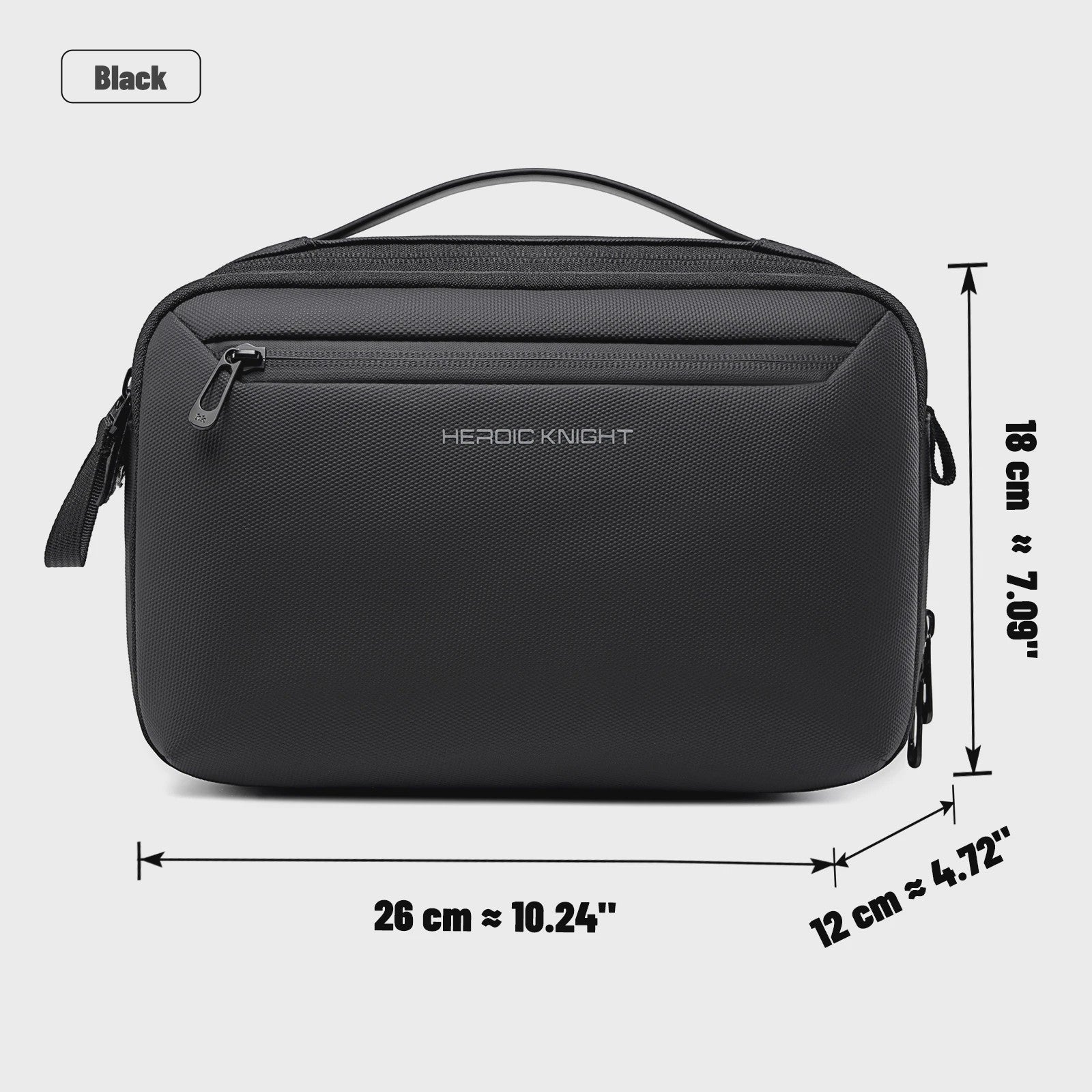 Waterdichte Reis Toilettas - Organizer voor Toiletartikelen, Make-up & Gym Essentials - Unisex