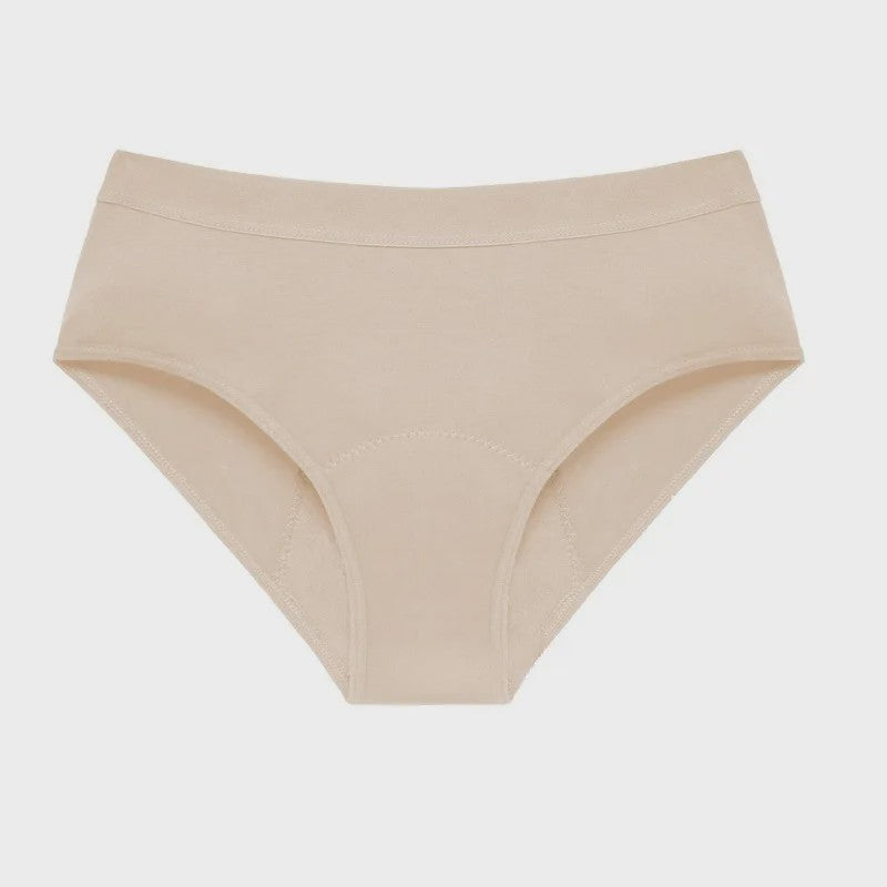 4-Laags Absorberende Lekvrije Menstruatiebroekjes voor Dames - Zwaar Bloedverlies & Postpartum