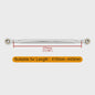 Universele Motor Schakelstang Linkage - 50mm tot 370mm - Verstelbaar