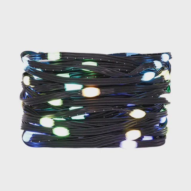 WS2812B Adressable RGB LED Stringverlichting met USB Controller - Waterdicht & App Bedienbaar