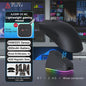 AJAZZ AJ139 V3 MC Draadloze Gaming Muis met RGB Oplaaddock - 24000 DPI, Bluetooth