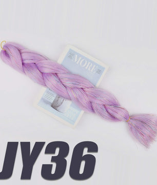 Kanekalon Jumbo Braids - Synthetisch Vlecht Haar voor Krullende Extensions