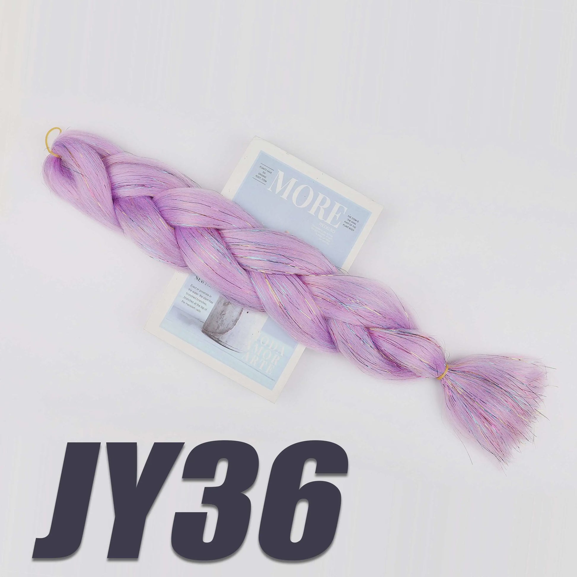 Kanekalon Jumbo Braids - Synthetisch Vlecht Haar voor Krullende Extensions