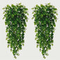Set van 2 Hangende Kunstbloemen 80cm - Herfst & Halloween Decoratie
