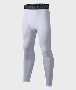 Heren Compressie Broek & Legging: Baselayer voor Sport, Training & Hardlopen
