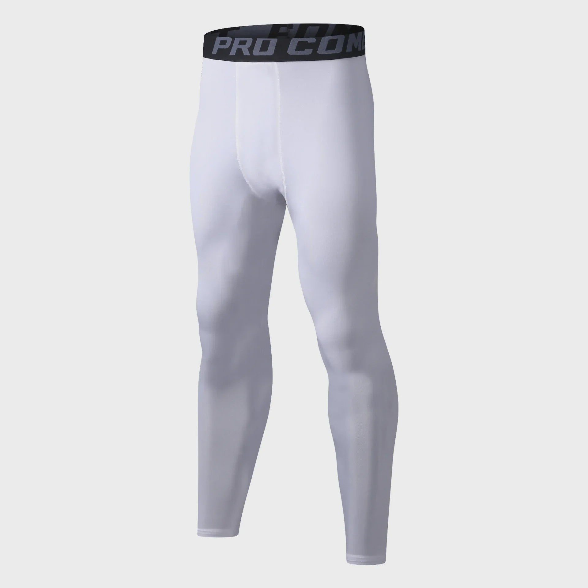 Heren Compressie Broek & Legging: Baselayer voor Sport, Training & Hardlopen