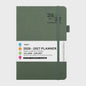 Minimalistische A5 Planner 2026-2027: Dagelijks & Wekelijks Boek voor Werk en Studie