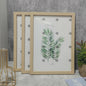 Set van 3 Houten Fotolijsten - Diverse Maten (10x15, 15x20, 20x25/A4) - Wanddecoratie & Cadeau
