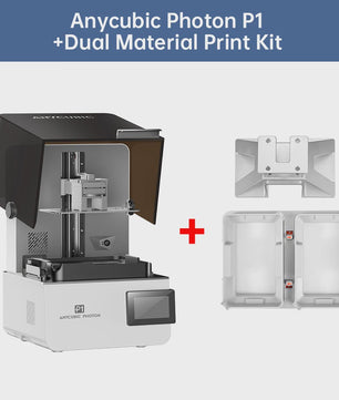 ANYCUBIC Photon P1 14K Resin 3D Printer - Precisie voor Sieraden & Fijn Detail Werk
