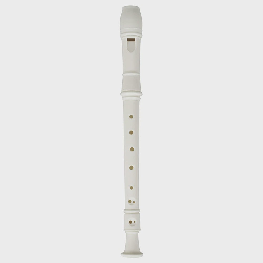 8-Gats Blokfluit Set voor Beginners - ABS Kunststof met Reinigingsstok