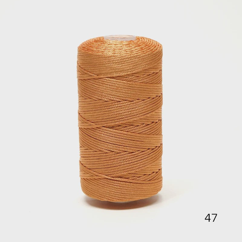 Dun Nylon Garen 1.5mm - 100g voor Breien & Haken