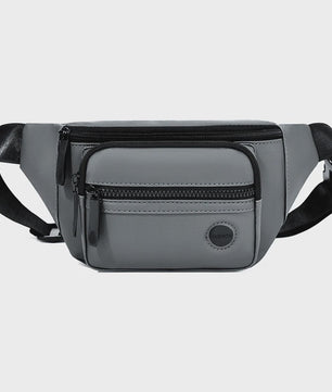 Unisex Waterdichte Heuptas - Praktische Buiktas voor Telefoon en Reisbenodigdheden