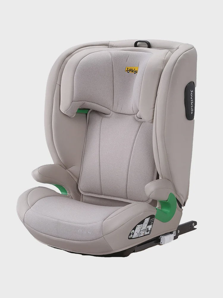 Jovikids LEON Kinderzitje i-Size 100-150cm - Maximale Bescherming en Comfort