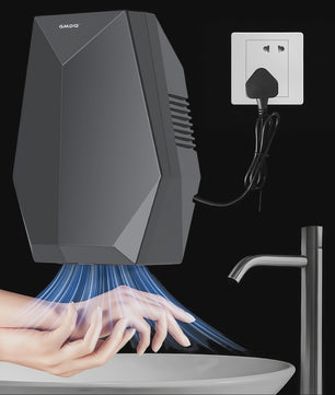 Automatische Handendroger SediaXL - Krachtige Hoge Snelheid Warme Lucht, 220V