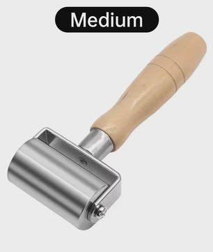 Lederen Laminatie Roller - Professioneel Gereedschap voor Ambacht en DIY