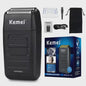 Kemei KM-2296 Professionele Draadloze Baard- en Haartrimmer Kit