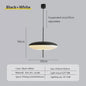 Nordic Design UFO Hanglamp - Stijlvolle Hanglamp voor Eetkamer, Slaapkamer & Restaurant