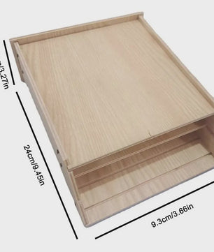 Houten Vleermuishuisje - Natuurlijke Habitat en Decoratie voor Buiten