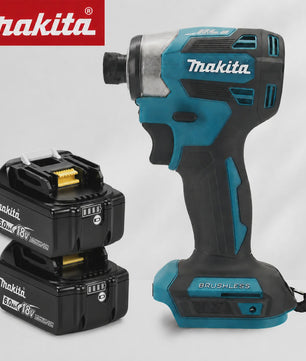 Makita DTD173 18V LXT Accu Slagmoeraanzetter Brushless - 180 Nm